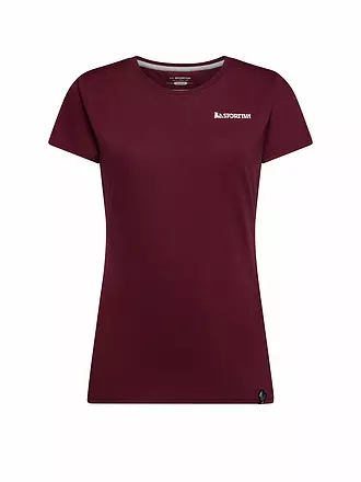 LA SPORTIVA | Damen Klettershirt Moon Rock | 
